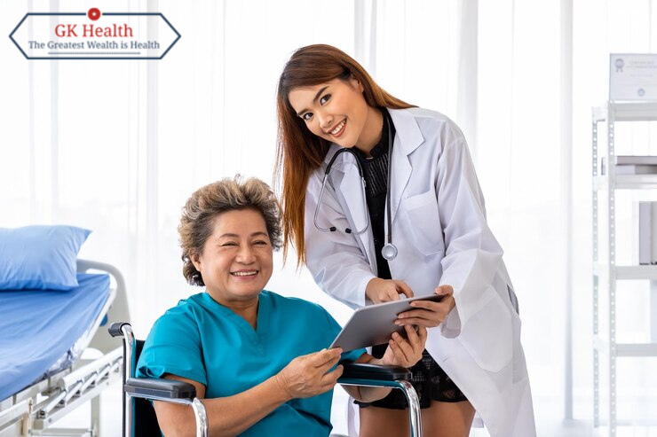 Far reaching Health Administrations from Your Believed Health Care Physician near in Old Bridge, NJ